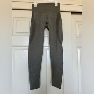 NVGTN GRAYISH GREEN LEGGINGS